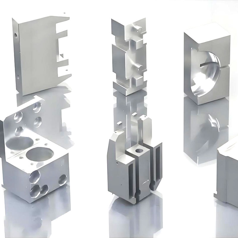 CNC -dele behandling